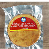 ROASTED TAWADI PANI PURI KHAKHRA 250G NEELAM