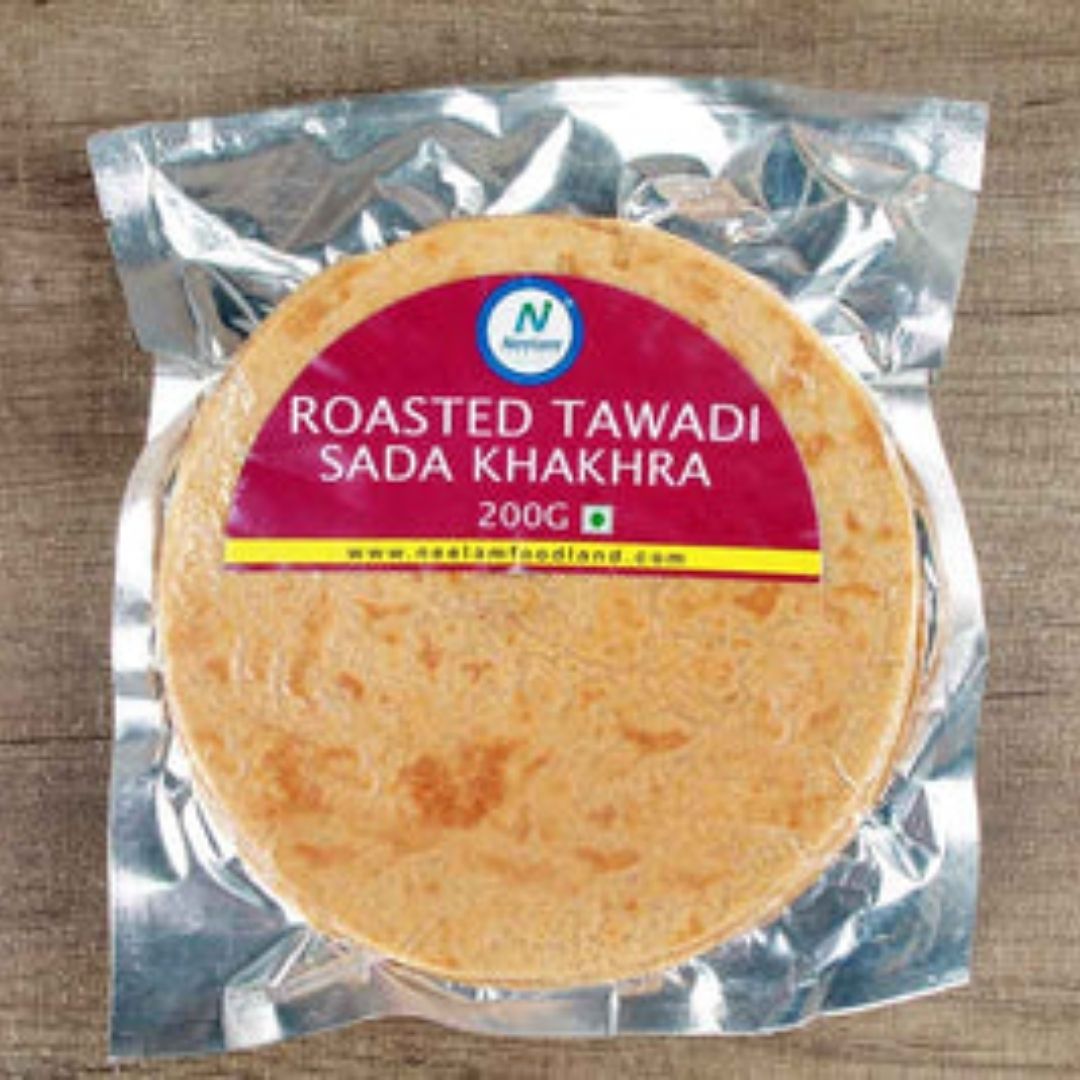 ROASTED TAWADI SADA KHAKHRA 200G NEELAM