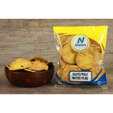 ROASTED WHEAT BAJRI METHI PURI 200G NEELAM