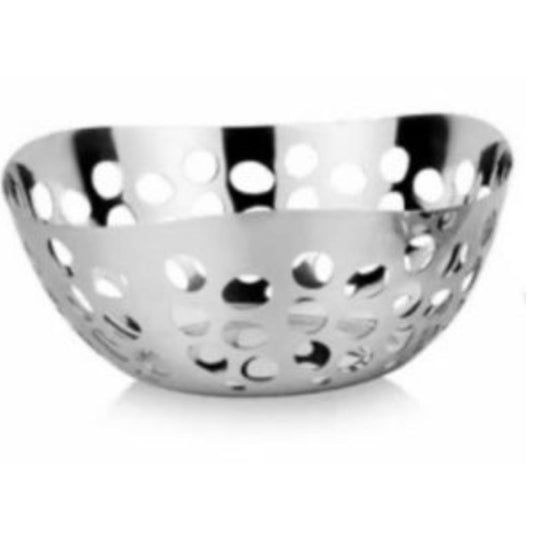 ROUND BREAD BASKET – ROUND HOLE # 2 21.5X9CM De Stellar