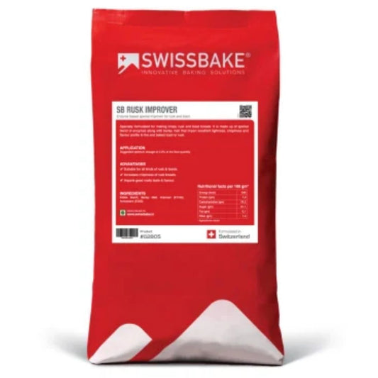 RUSK IMPROVER 5KG SWISSBAKE