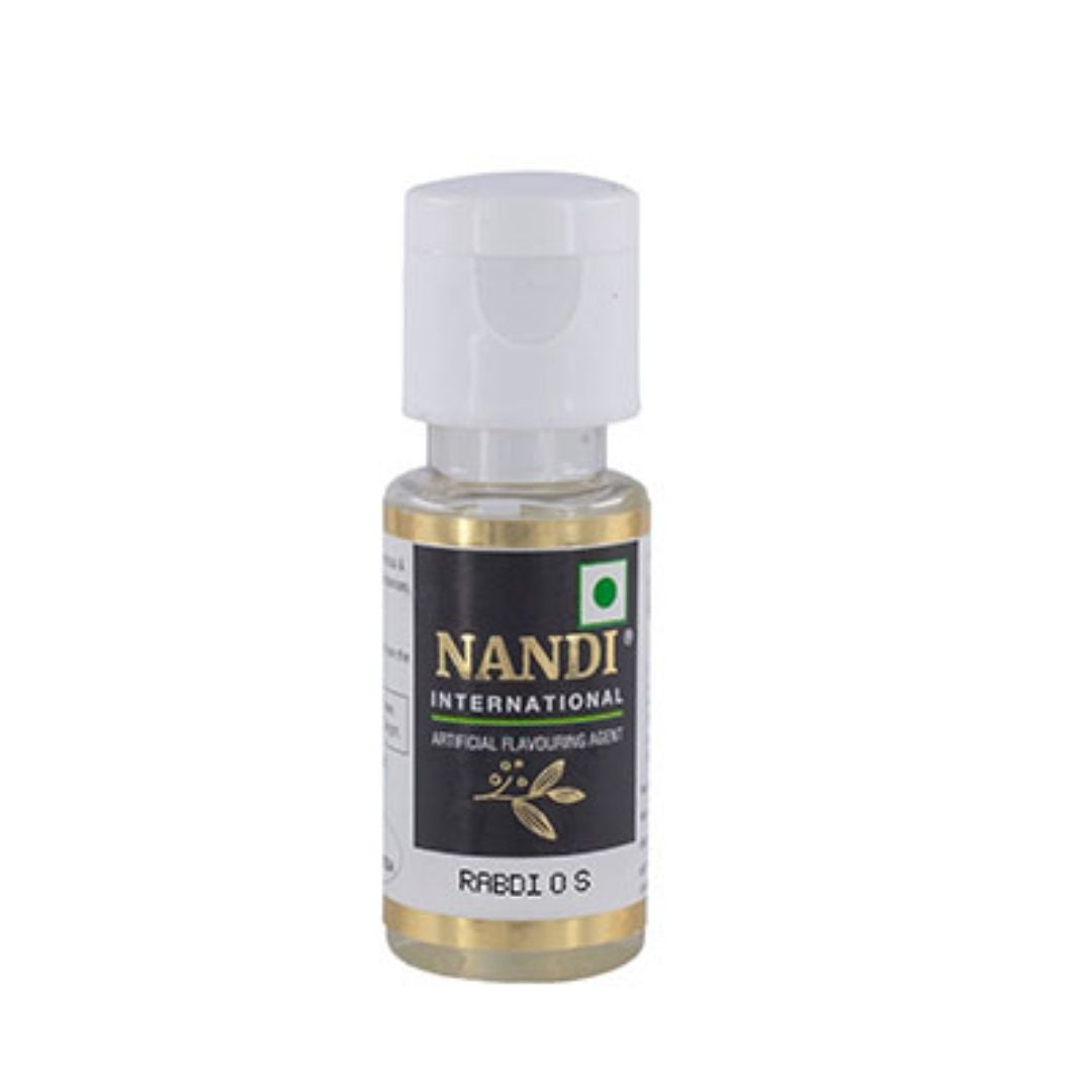 Rabdi Oil Soluble Flavours ( Essence) 20ml Nandi