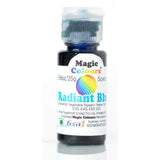 Radiant Blue Spectral Mini Gel Colours Magic Colours