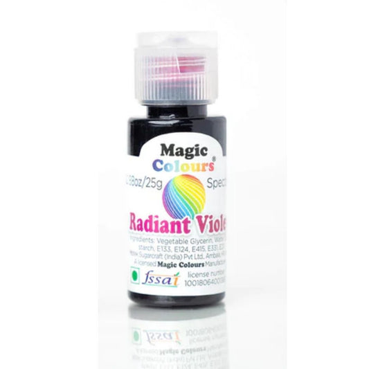 Radiant Violet Spectral Mini Gel Colours Magic Colours