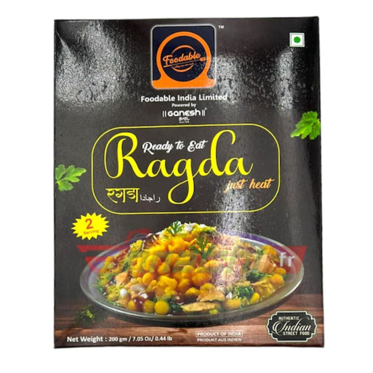 Ragda Chat 200gm Ganesh Bhel