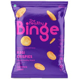 Ragi Chips Chatpata Chaat 40 gm  The Healthy Binge