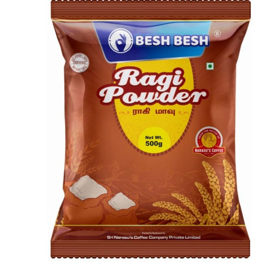 Ragi Powder 500gm Narasu's