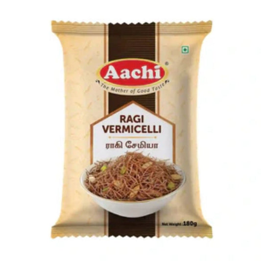 Ragi Vermicelli 180g Aachi