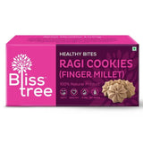 Ragi _ Finger Millet Cookies Bliss Tree