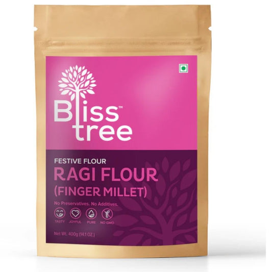 Ragi_Finger Millet Flour Bliss Tree