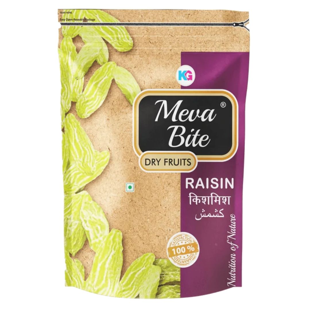 Raisins - Kishmish 200g Meva Bite