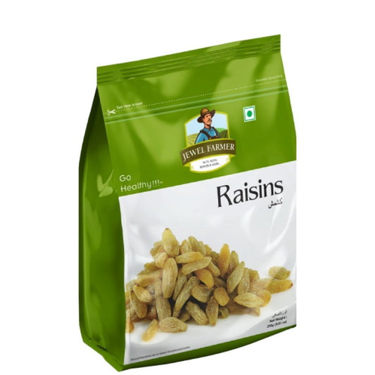 Raisins 250g Jewel Farmer