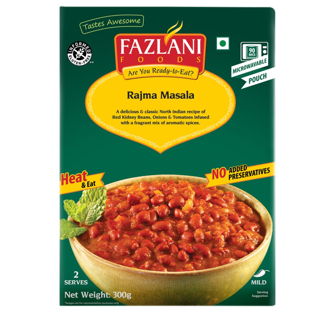 Rajma Masala 300g Fazlani Foods