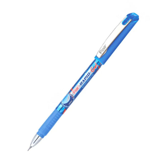 Rapid Gel Pens Pack Of 10 Flair