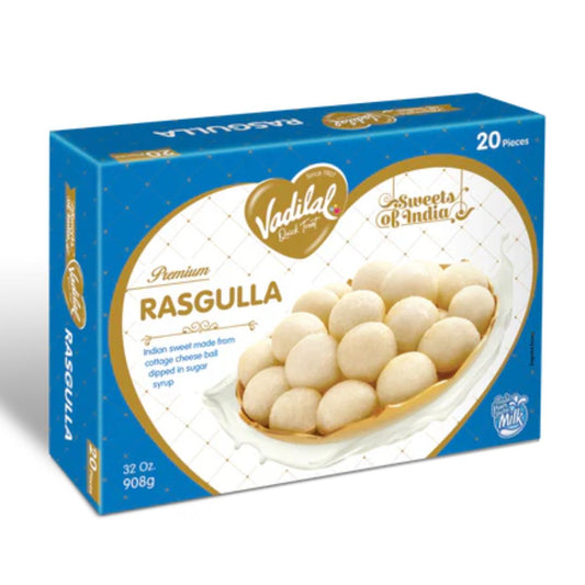 Rasgulla 908g Vadilal