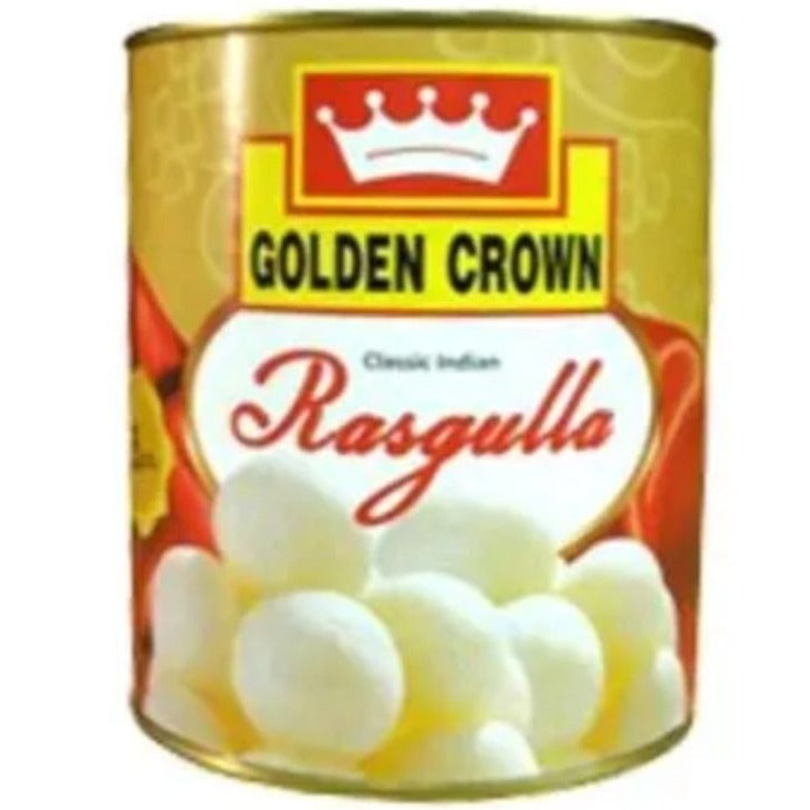 Rasgulla (E.O.C.) 1 Kg  Golden Crown
