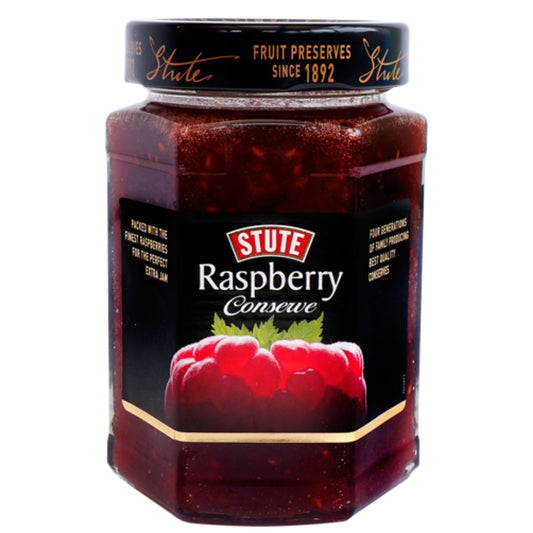 Raspberry Conserve 340g Stute