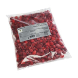 Raspberry Frozen 1kg  Ravi Fruit