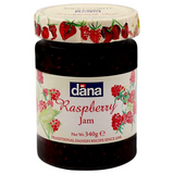 Raspberry Jam 340 gm Dana