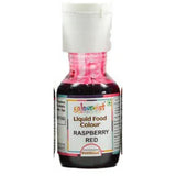 Raspberry Red Liquid Food Colour 20g Colourmist