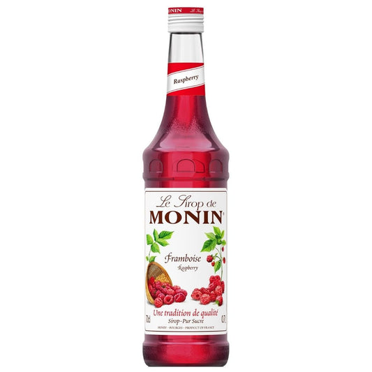 Raspberry Syrup 700 ml Monin