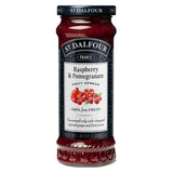 Raspberry & Pomegranate Fruit Spread 284g St.Dalfour