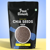 Raw Chia Seeds True Elements