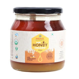 Raw Honey 600g Induz Organic