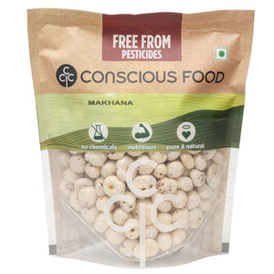 Raw Makhana 50g Conscious Food