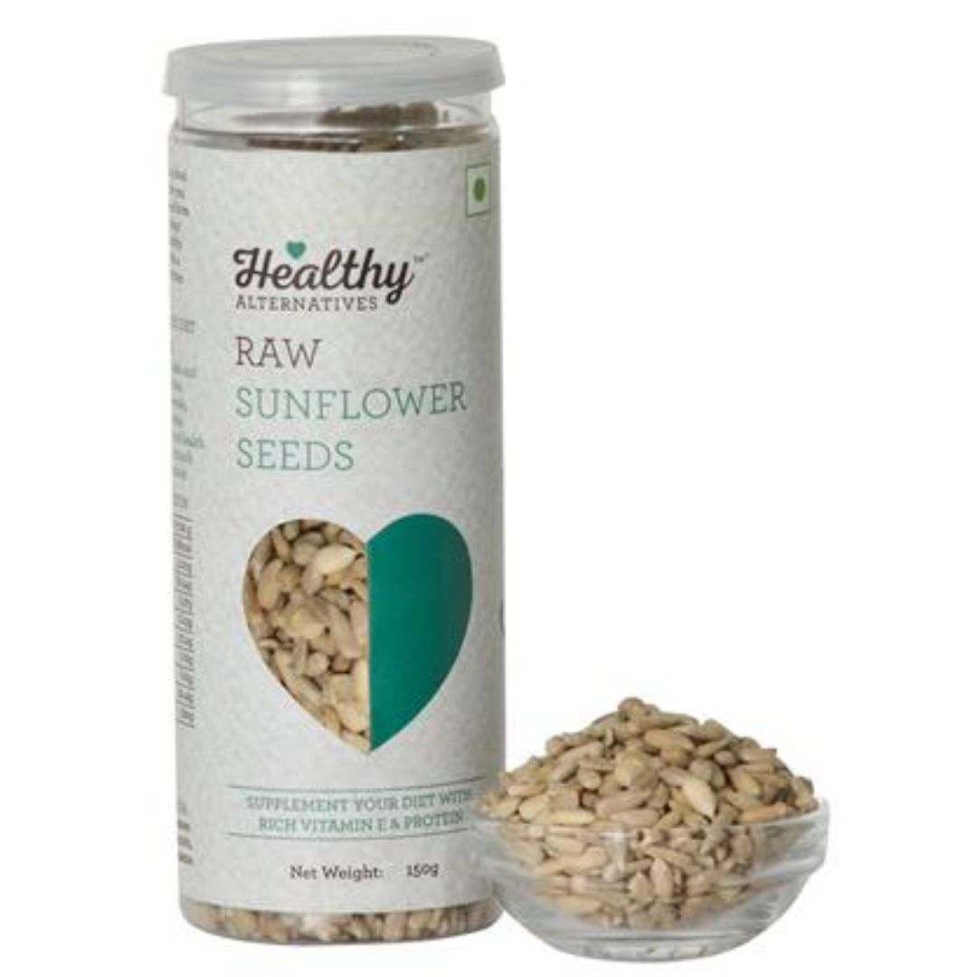 Raw Sunflower 150g Healthy Alternatives