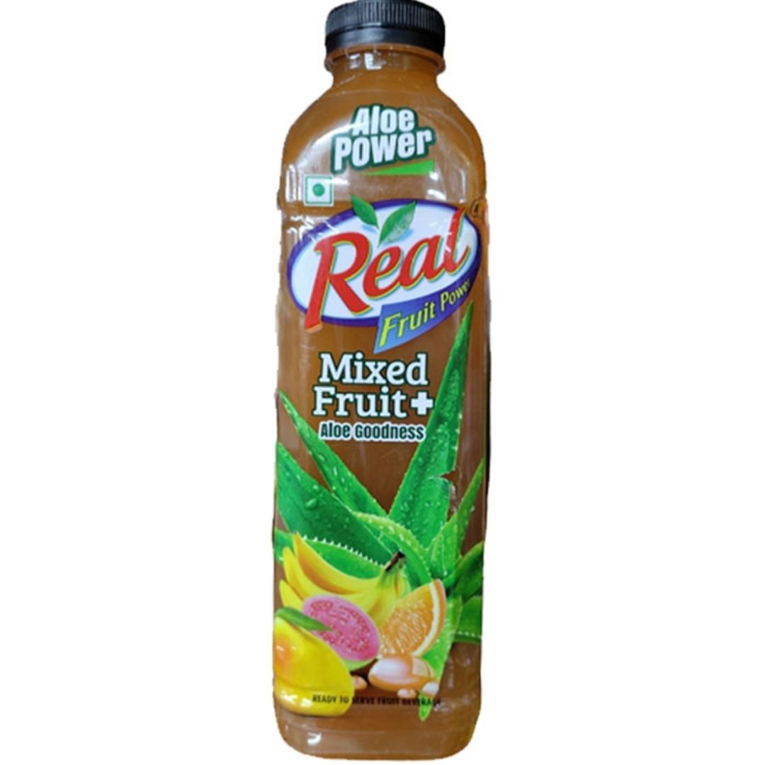 Real Aloe Power Mixfruit 250 ml  Dabur