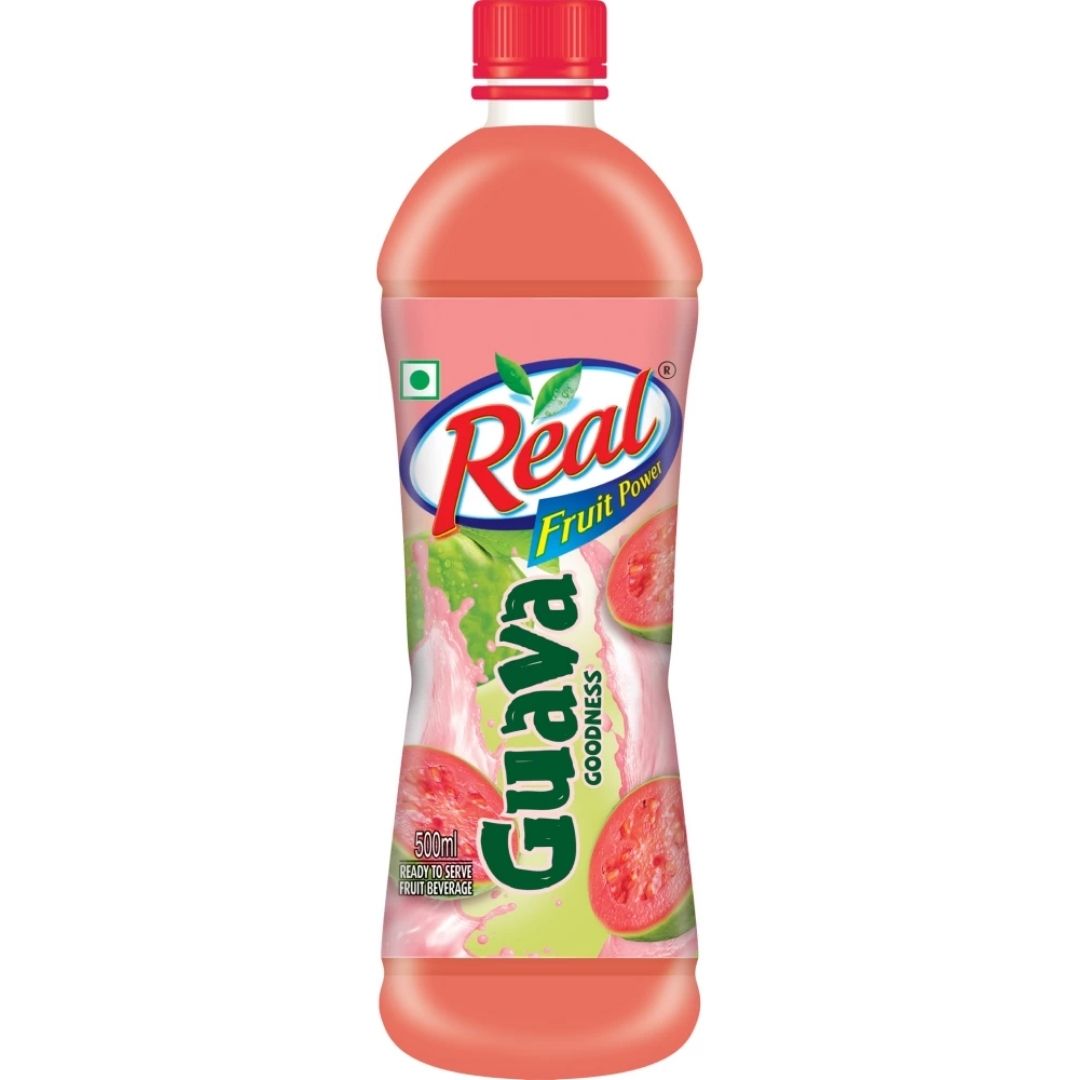 Guava 250 ml  Real Fruit Power