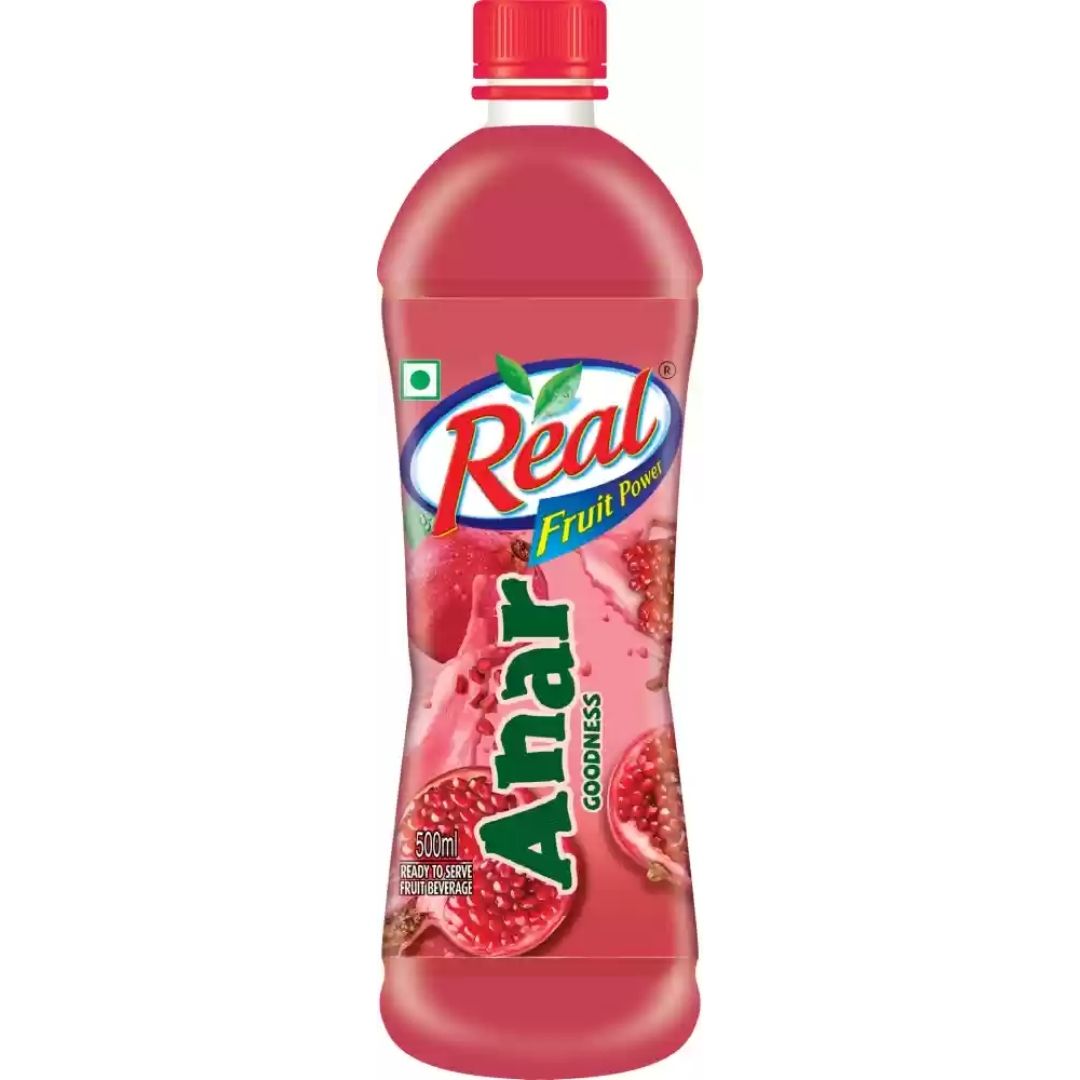 Pomegranate 250 ml Real Fruit Power