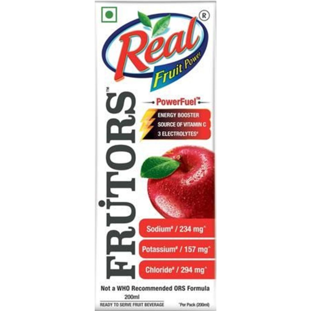 Frutors Apple 200ml Real Juice