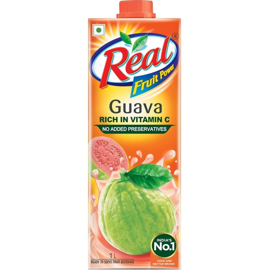 Real Guava 1000 ml  Dabur