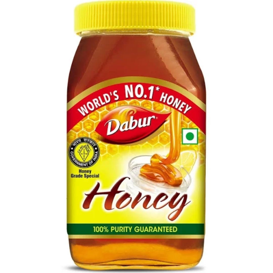Real Honey 1000 gm  Dabur