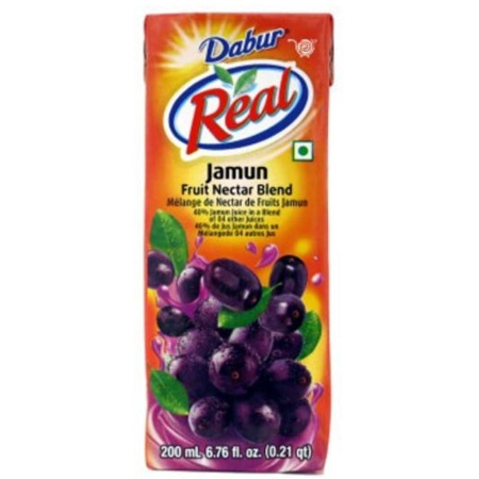 Real Jamun 200 ml  Dabur