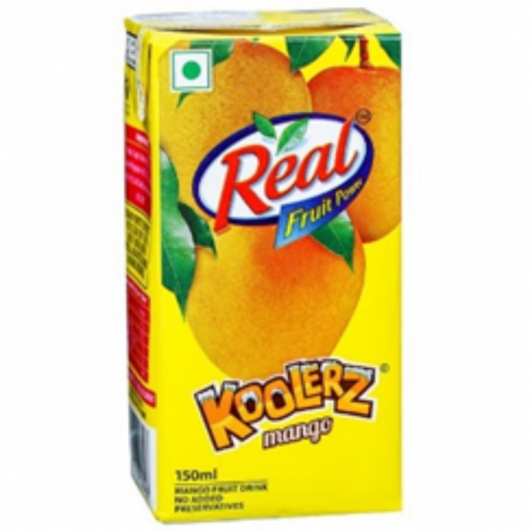 Koolerz 135 ml Real Fruit Power