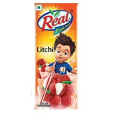 Litchi 180 ml Real Fruit Power