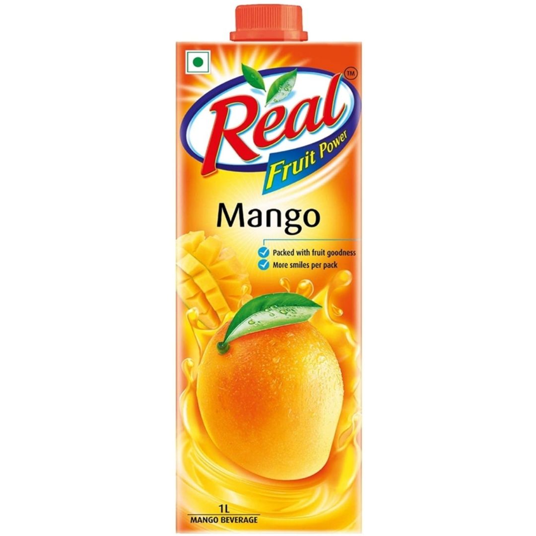 Real Mango 1000 ml  Dabur