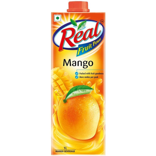 Mango 1000 ml Real Fruit Power