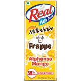 Real Milkshake Mango 180 ml  Dabur