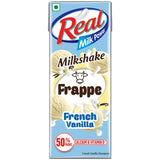 Real Milkshake Vanilla 180 ml  Dabur