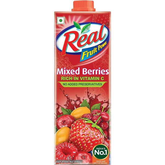 Real Mixed Berries 1000 ml  Dabur