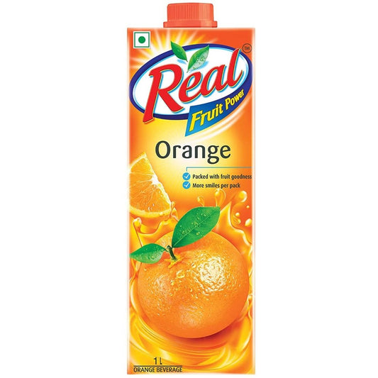 Real Orange 1000 ml  Dabur