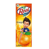 Real Orange 180 ml  Dabur