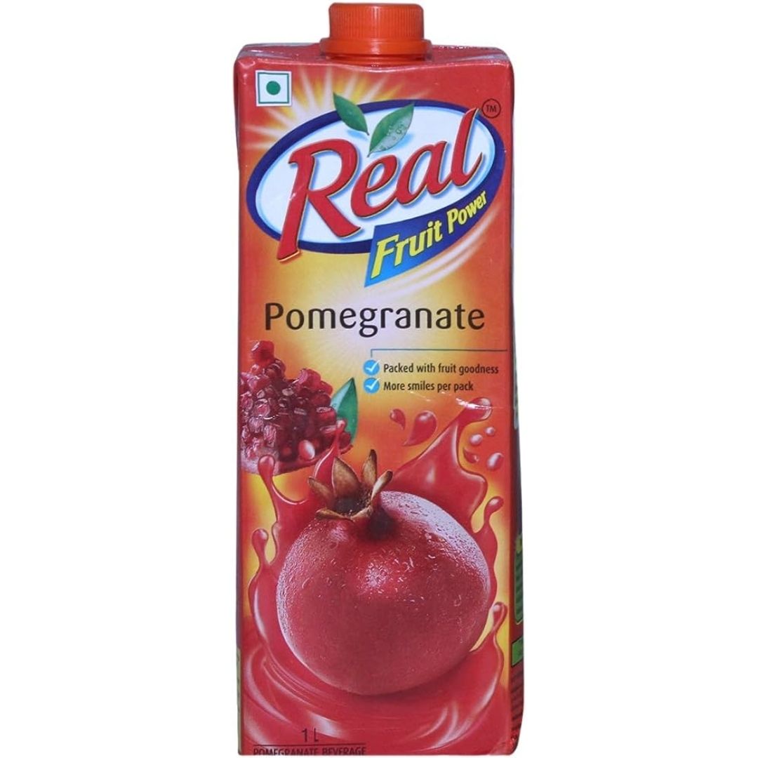 Real Pomegranate 1000 ml  Dabur