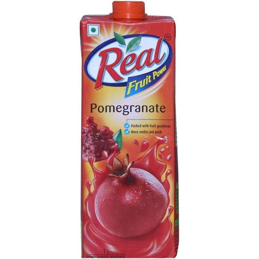 Pomegranate 1000 ml Real Fruit Power