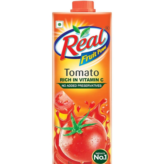 Tomato 1000 ml Real Fruit Power