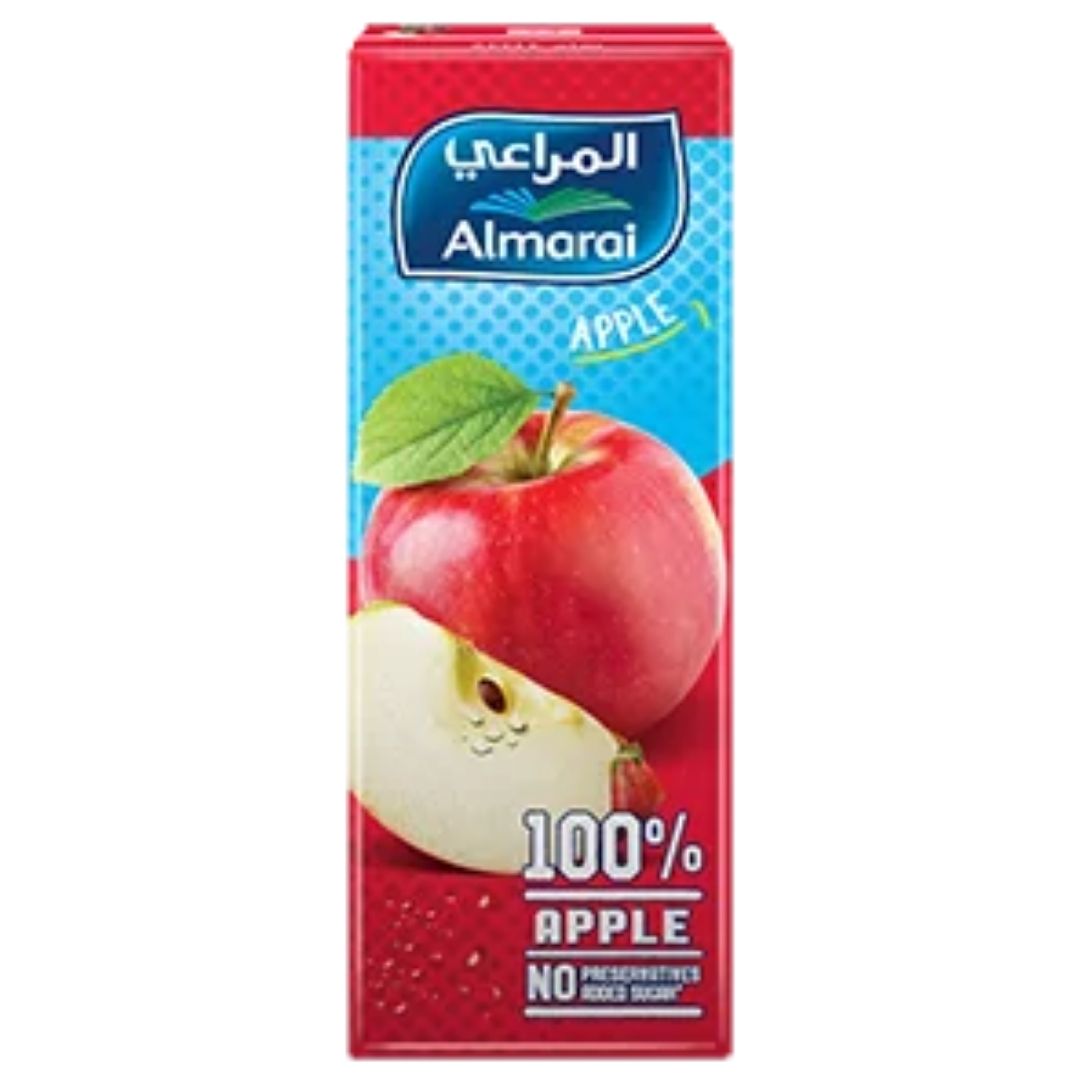 Reconstituted Apple Juice Almarai